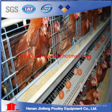 Chicken Raising Cage Cheap Automatic Poultry Equipment for Sale